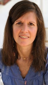 Portrait de Sandrine Gousset